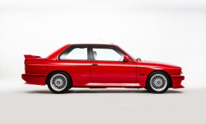 BMW E30 M3 Evo 2
