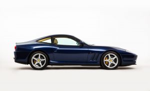 Ferrari 550 Maranello