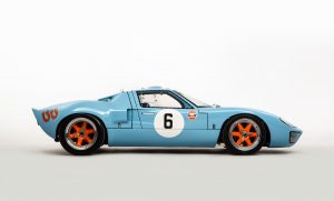 Ford GT40 Evocation