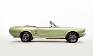 Ford Mustang Convertible