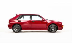 Lancia Delta Edizione Finale