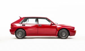 Lancia Delta Final Edition
