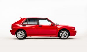 Lancia Delta Evo II
