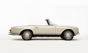 Mercedes 230SL Pagoda