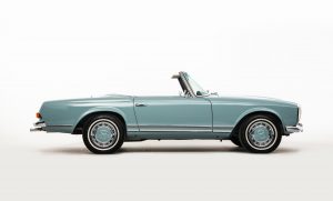 Mercedes 250SL Pagoda