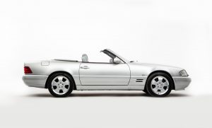 Mercedes SL 320
