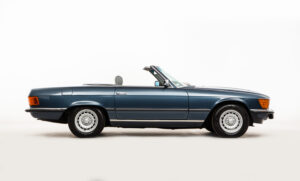Mercedes 380 SL