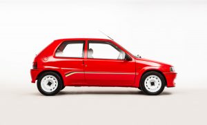 Peugeot 106 Rallye S1