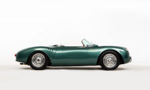 Porsche 550 Spyder Evo