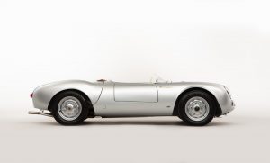 Porsche 550 RS Spyder Evo