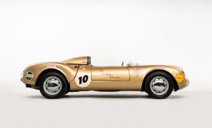 Porsche 550 Recreation
