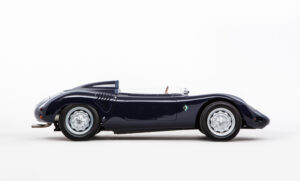 Porsche 718 RSK Recreation