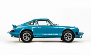 Porsche 911 Safari