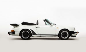 Porsche 911 Supersport Cab