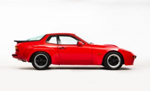 Porsche 924 Carrera GT