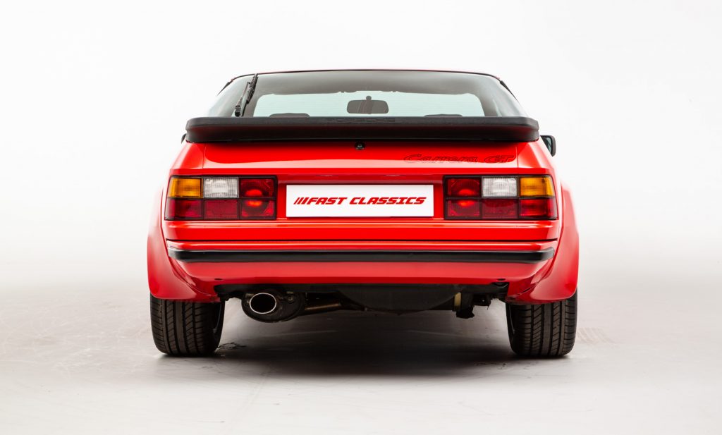 Porsche 924 Carrera GT For Sale - Exterior 12