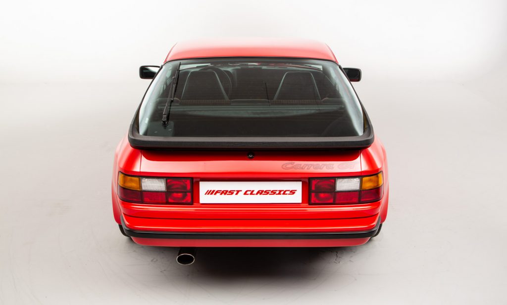 Porsche 924 Carrera GT For Sale - Exterior 11