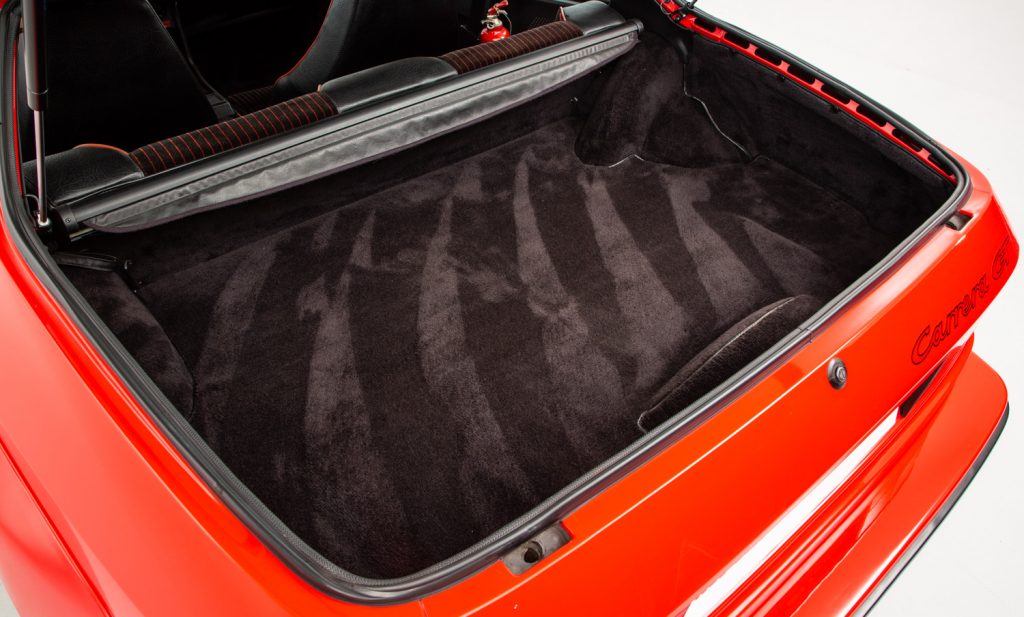 Porsche 924 Carrera GT For Sale - Interior 10