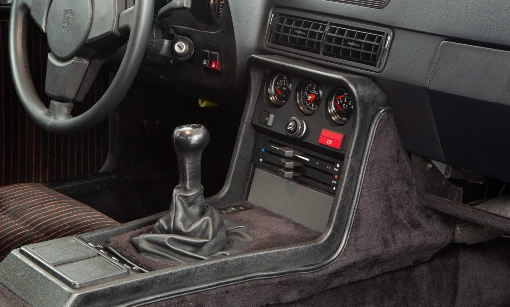 Porsche 924 Carrera GT For Sale - Interior 6