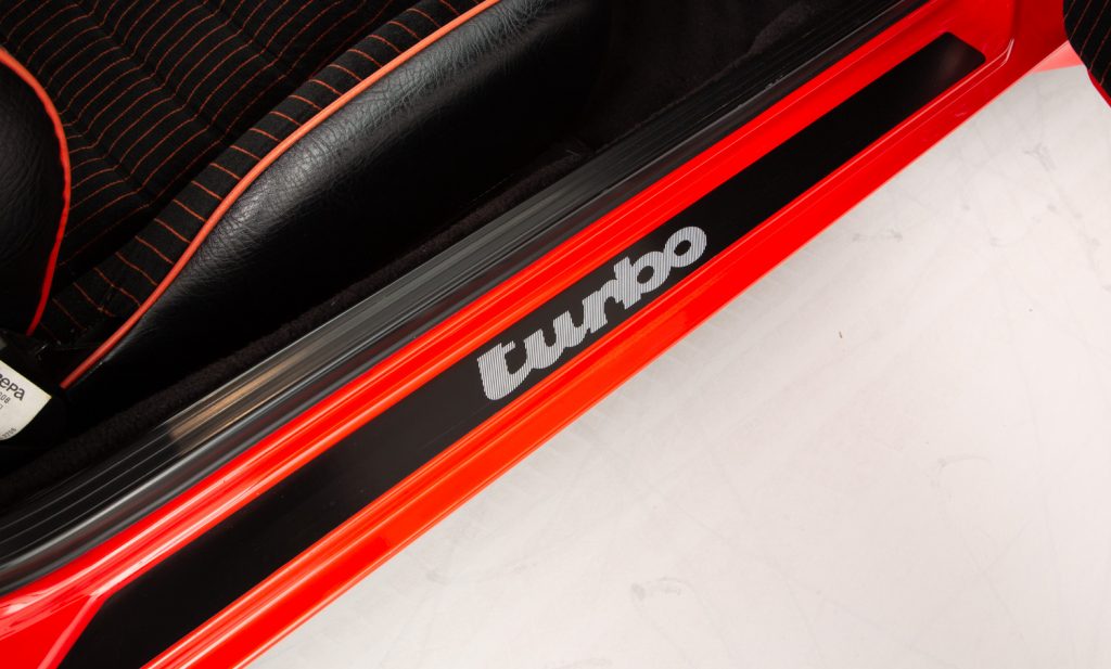 Porsche 924 Carrera GT For Sale - Interior 8