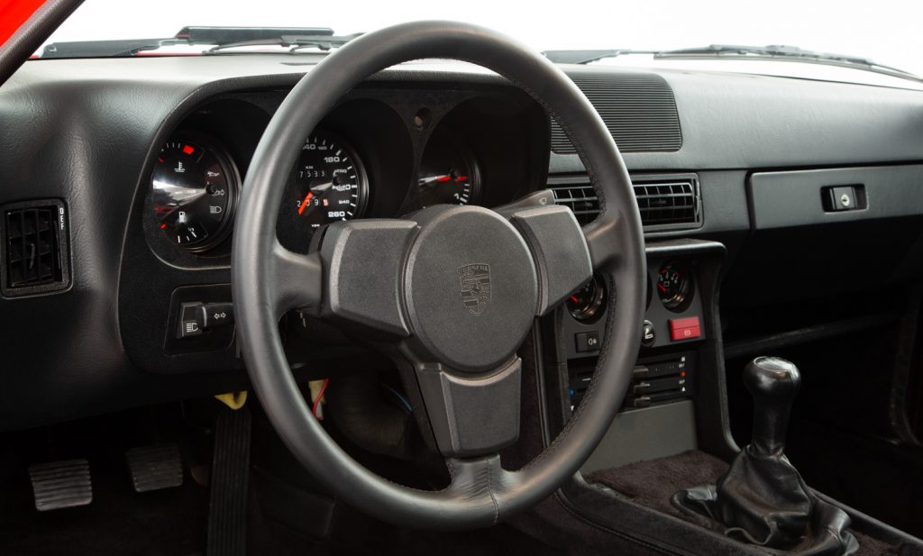 Porsche 924 Carrera GT For Sale - Interior 3