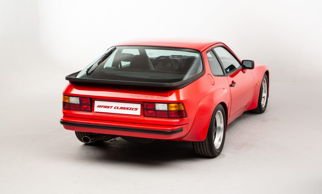 Porsche 924 Carrera GT For Sale - Exterior 10