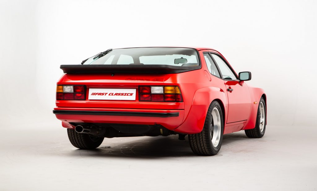 Porsche 924 Carrera GT For Sale - Exterior 9