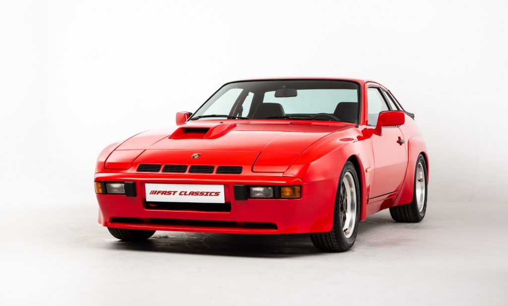 Porsche 924 Carrera GT For Sale - Exterior 2