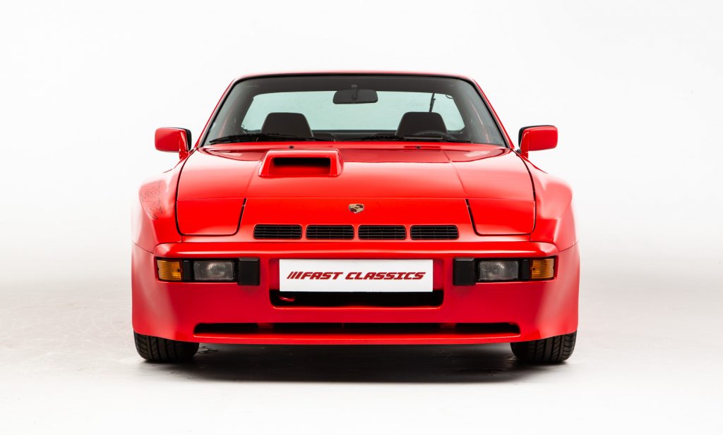 Porsche 924 Carrera GT For Sale - Exterior 5