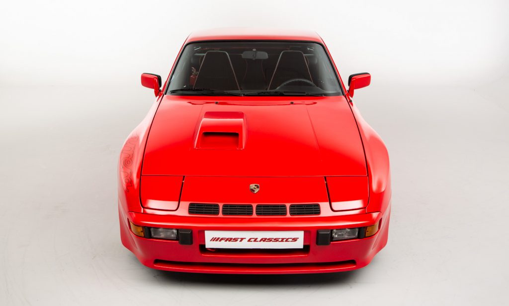 Porsche 924 Carrera GT For Sale - Exterior 4