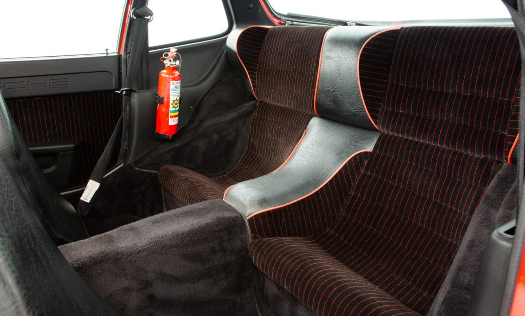 Porsche 924 Carrera GT For Sale - Interior 7