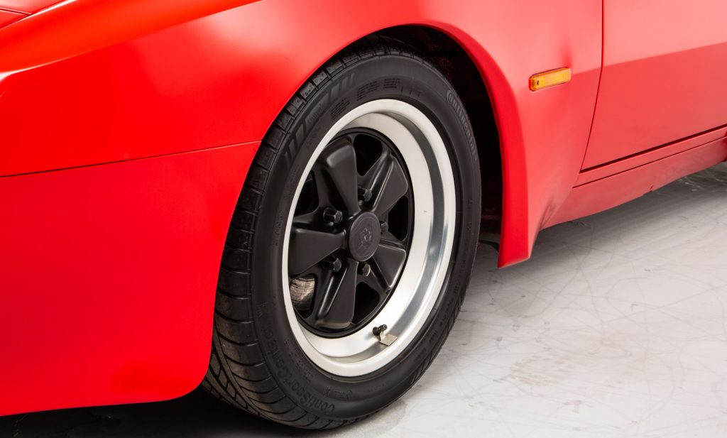 Porsche 924 Carrera GT For Sale - Wheels, Brakes and Tyres 3