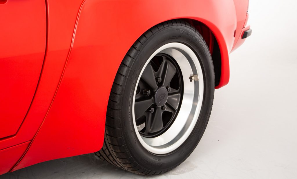 Porsche 924 Carrera GT For Sale - Wheels, Brakes and Tyres 4