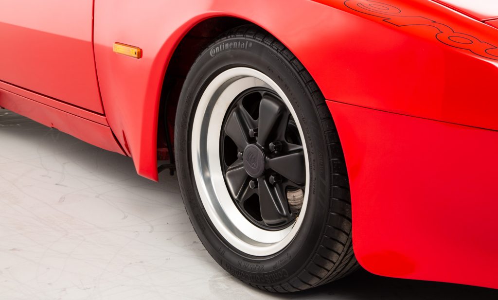Porsche 924 Carrera GT For Sale - Wheels, Brakes and Tyres 1