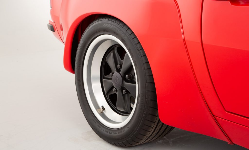 Porsche 924 Carrera GT For Sale - Wheels, Brakes and Tyres 2