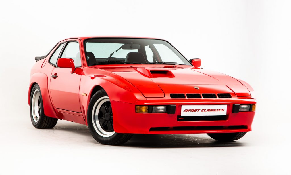 Porsche 924 Carrera GT For Sale - Exterior 7