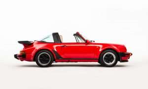 Porsche 930 Turbo Targa