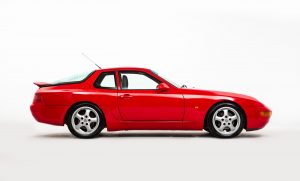 Porsche 968 Club Sport