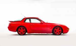 Porsche 968 Club Sport