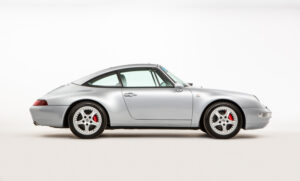 Porsche 911 993 Targa