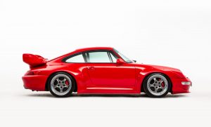 Porsche 993 GT2 Evo