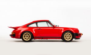 Porsche 9m11 3.8 RS