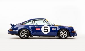 Porsche SUNOCO 3.8 RSR
