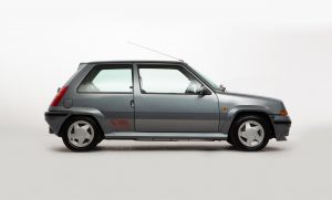 Renault 5 GT Turbo