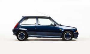Renault 5 GT Turbo Raider