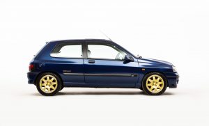 Renault Clio Williams 3